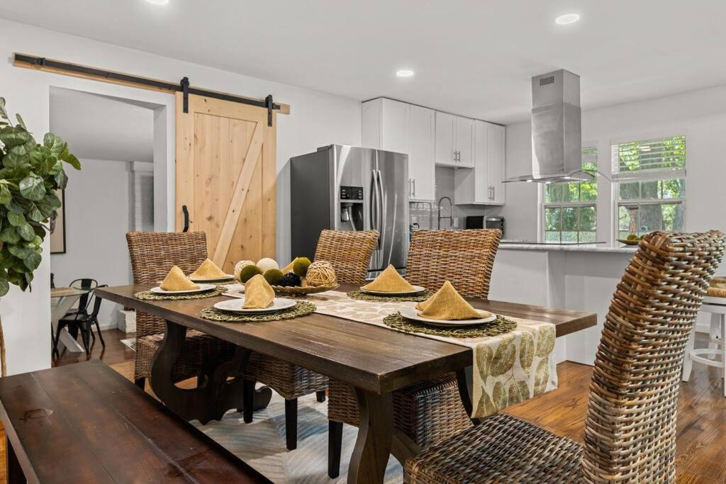 The Oak House Villa Charleston Ngoại thất bức ảnh