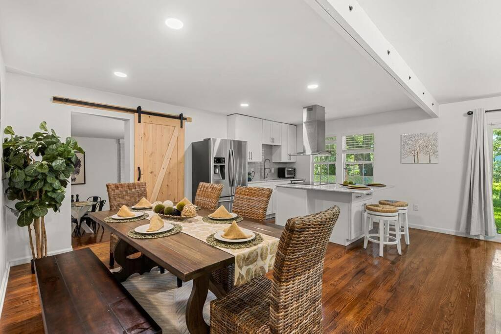 The Oak House Villa Charleston Ngoại thất bức ảnh