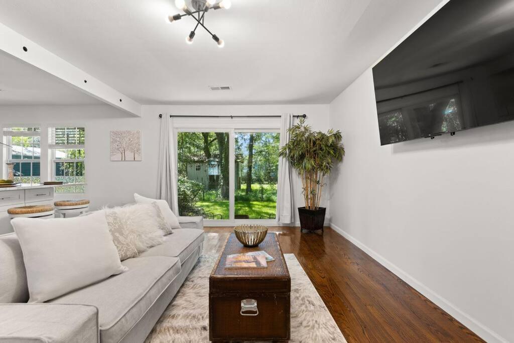 The Oak House Villa Charleston Ngoại thất bức ảnh