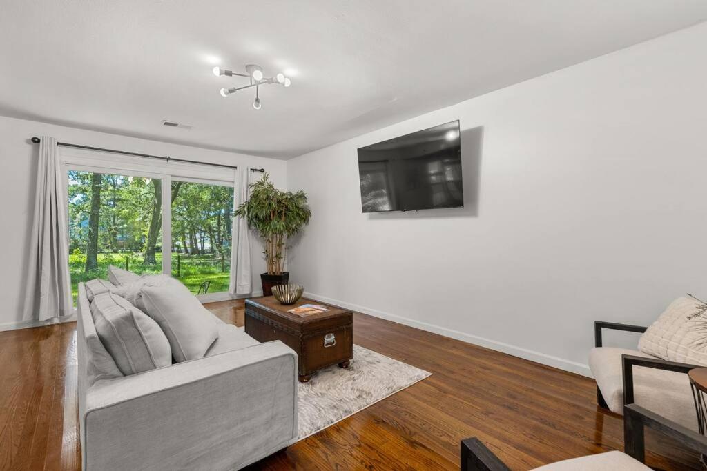 The Oak House Villa Charleston Ngoại thất bức ảnh