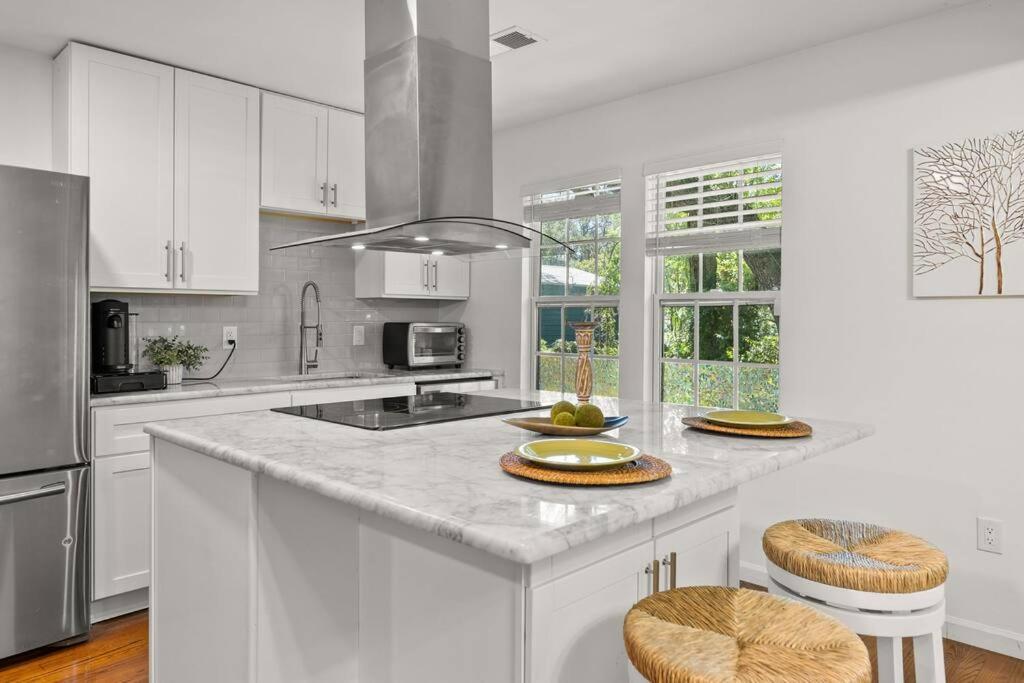 The Oak House Villa Charleston Ngoại thất bức ảnh