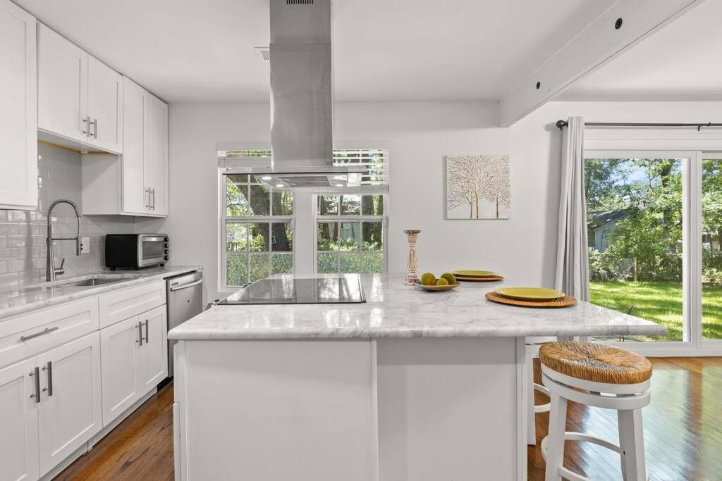 The Oak House Villa Charleston Ngoại thất bức ảnh