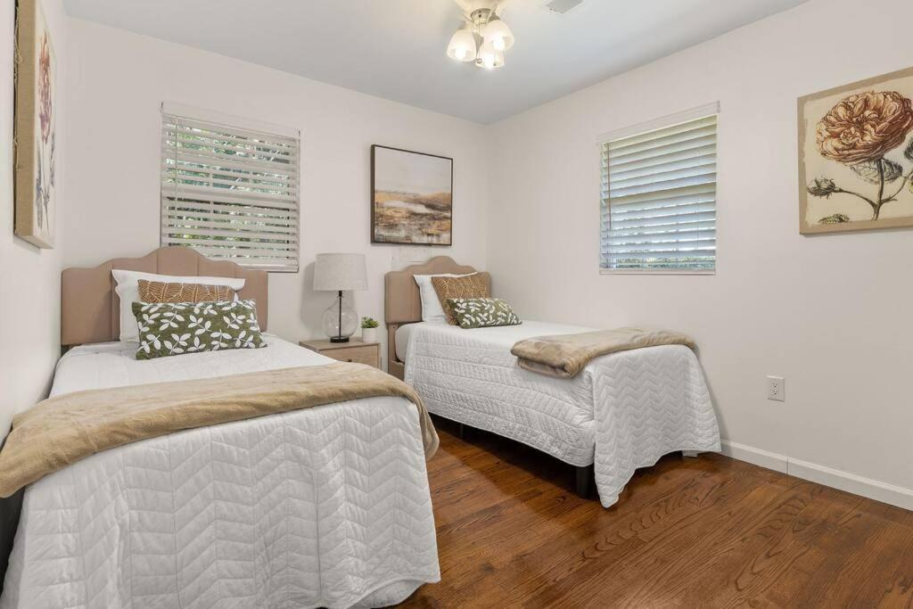 The Oak House Villa Charleston Ngoại thất bức ảnh