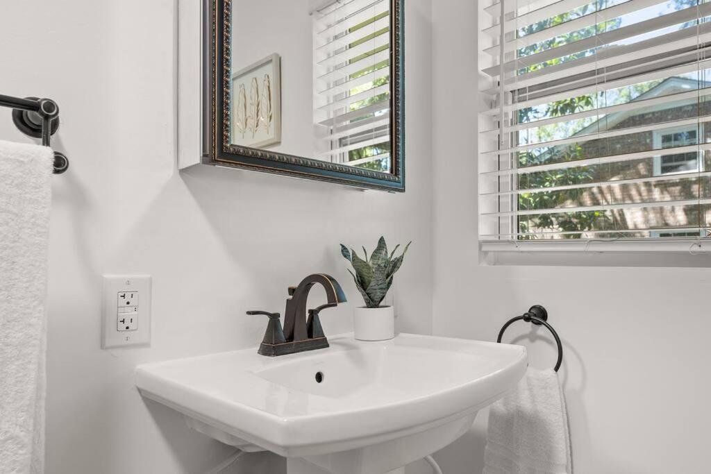 The Oak House Villa Charleston Ngoại thất bức ảnh