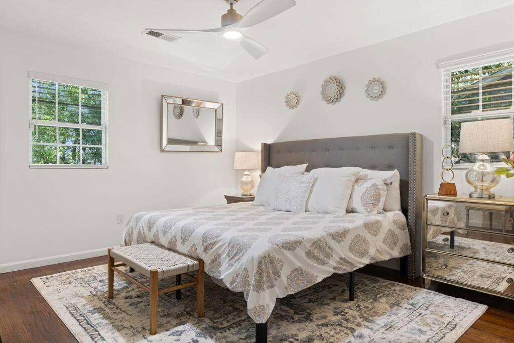 The Oak House Villa Charleston Ngoại thất bức ảnh