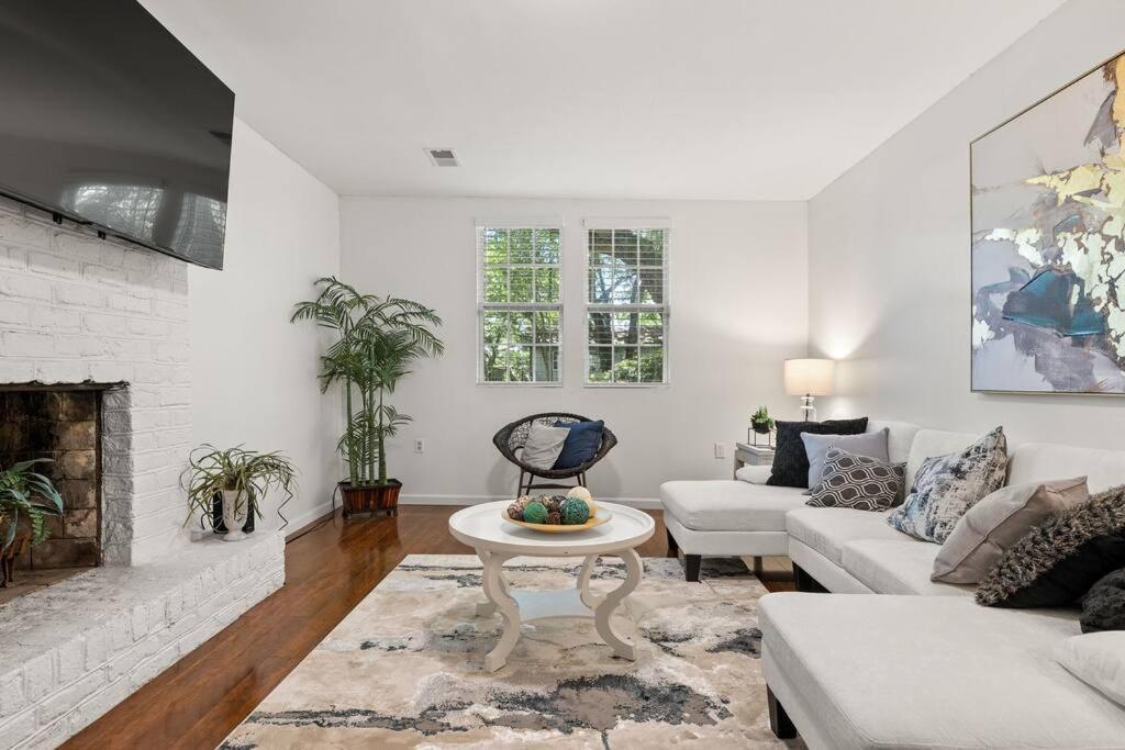 The Oak House Villa Charleston Ngoại thất bức ảnh