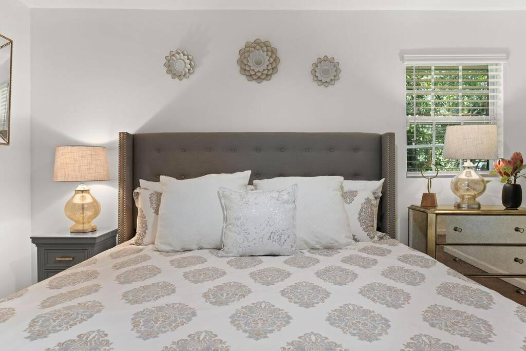 The Oak House Villa Charleston Ngoại thất bức ảnh